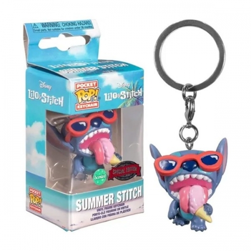 Брелок FUNKO POP Summer Stitch